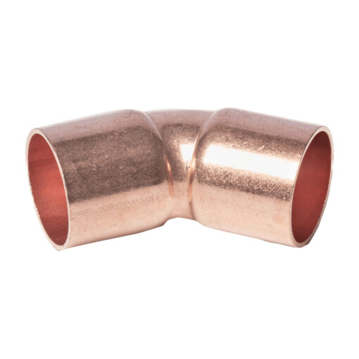 CURVAS 45* DIAMETRO 3/4"