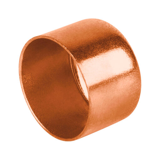 TAPA CIEGA DE COBRE DE 3/4