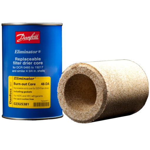 Núcleo Danfoss  48DA Motor Quemado 023U5381