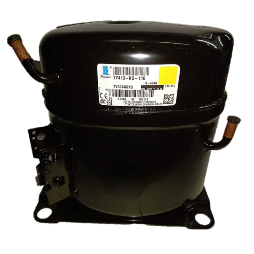 Motocompresor Tecumseh TYA2446ZKS 1HP R404 220V (AKL26ZS)