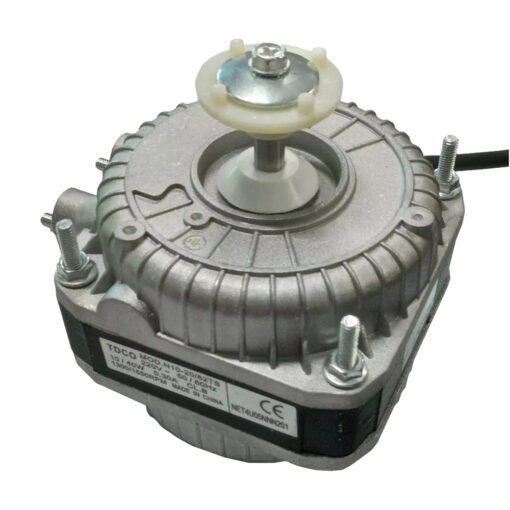 Forzador 10 W Cuadrado Tipo Elco