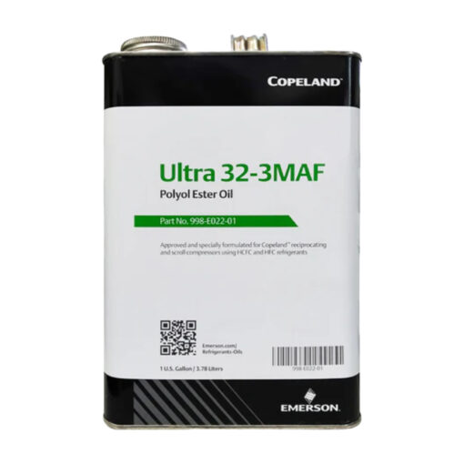 GALON ACEITE COPELAND 998-E022-01 POE