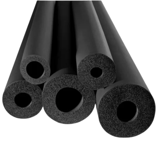 Aislación Lunaflex 1/2” para refrigeración