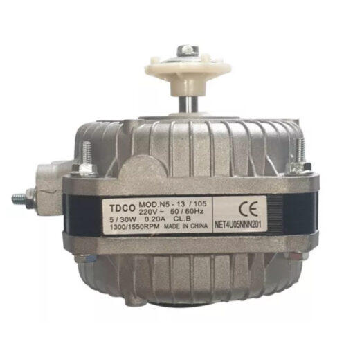 Forzador 5 W Cuadrado Tipo Elco