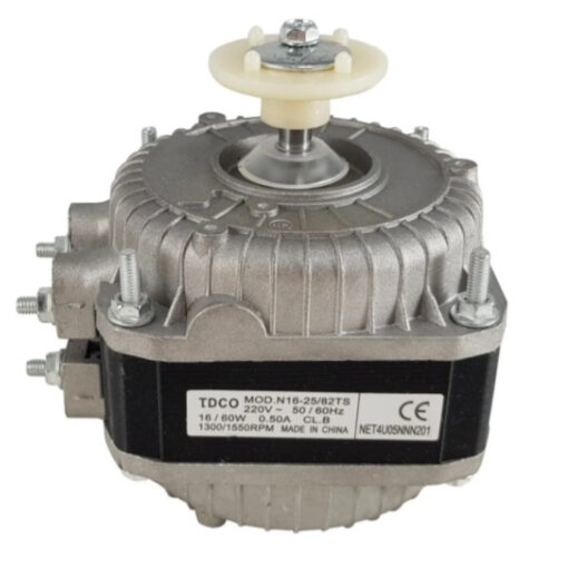 Forzador 16 W Cuadrado Tipo Elco