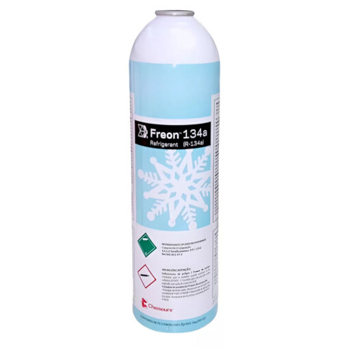 Lata Chemours Freon R134 1kg