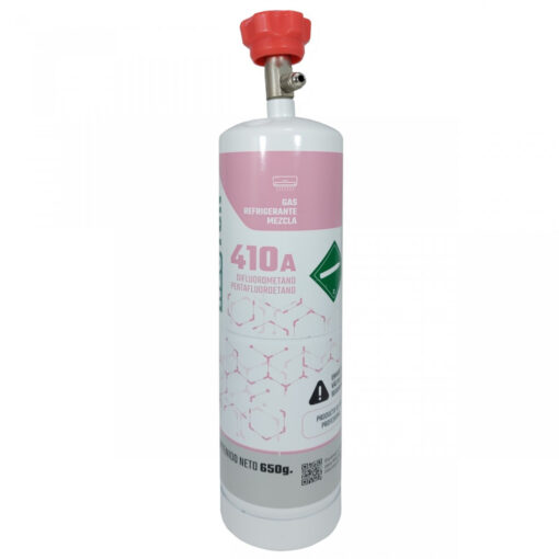 Lata Necton R410 650g