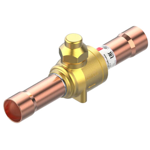 VALVULA ESFERICA DANFOSS GBC 79 009L7067 3 1/8