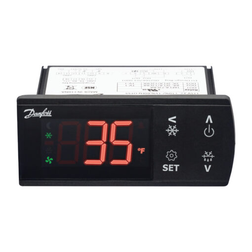 CONTROLADOR DANFOSS ERC 213 080G3265 080G3457 3R 2S
