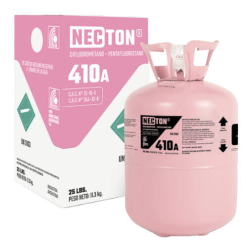 Garrafa Necton R410 x 11.3kg
