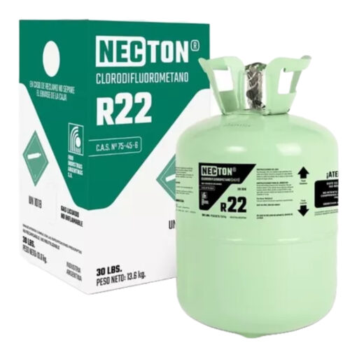 Garrafa Necton R22 X 13.6 KG