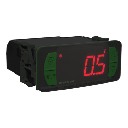 MT-512E 2HP FULL GAUGE 220V