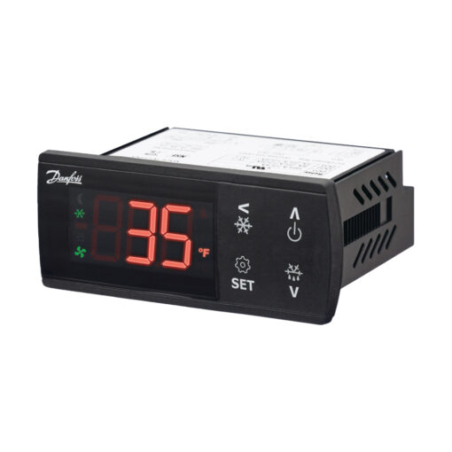 Cod. 080G3263 080G3293 Control Electronico Danfoss ERC211