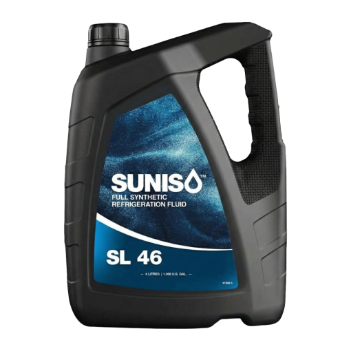ACEITE SUNISO POE SL 46 X 4 LITROS
