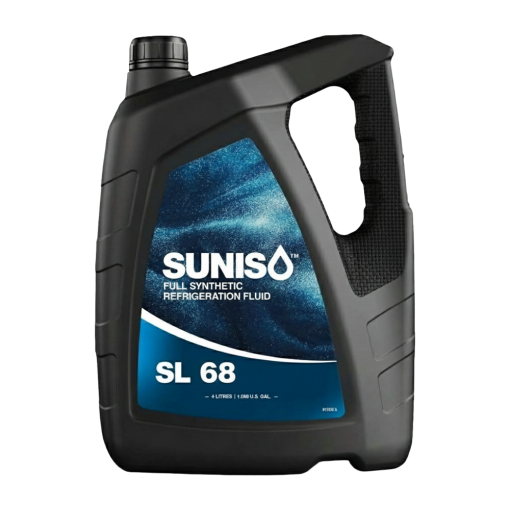 ACEITE SUNISO POE SL 68 X 4 LITROS