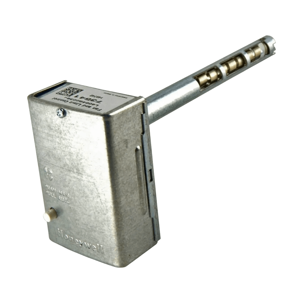 CONTROL VENTILADOR LIMITE HONEYWELL L4064B2236 8"