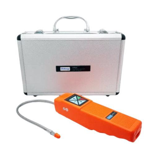 DETECTOR DE FUGAS CPU-C(MALETIN METALICO) ELITECH