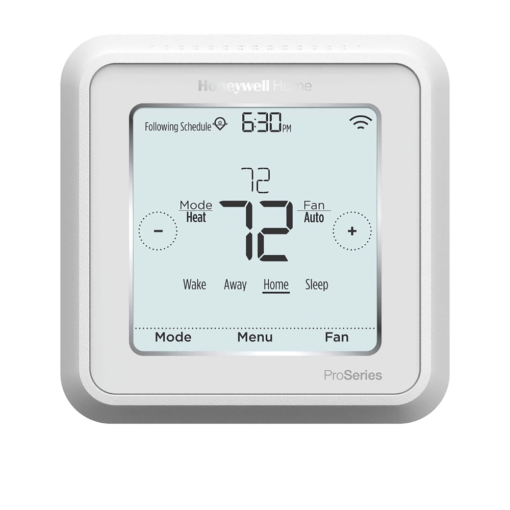 TERMOSTATO HONEYWELL TH6220WF2006/U Wi-Fi 2/2 FC