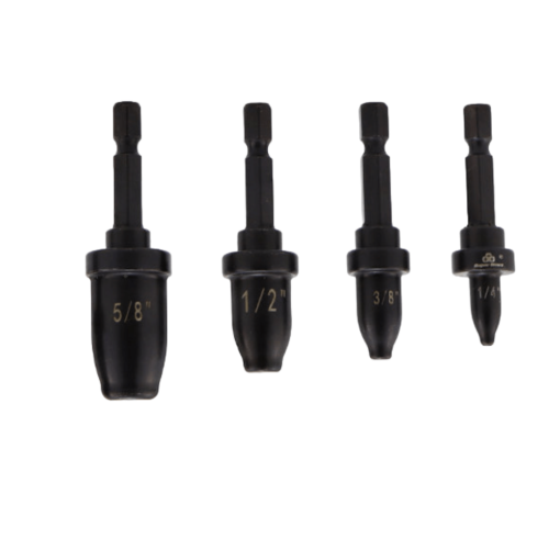 PUNTAS P/EXPANDIR SUPER STARS ST-E900S-4S (all in one) 1/4-5/8