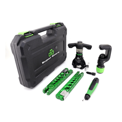 KIT SUPER STARS ST-R806FT-L Pest.exc.ratchet+ cort+escariador