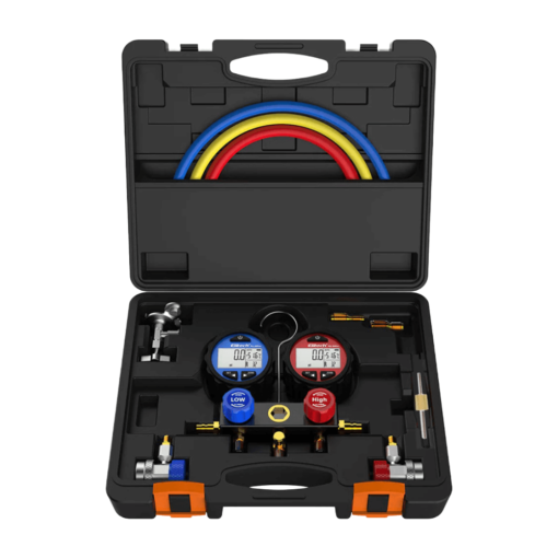 DMG-3 Manifold Digital ELITECH