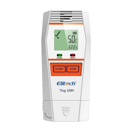 Data Logger Registra Temp.y Humedad Tlog-100 ELITECH